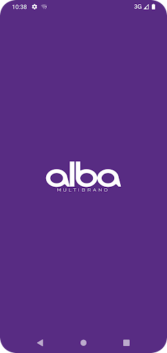 Alba Multibrand ekran görüntüsü