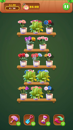 Color Flower Sort ekran görüntüsü