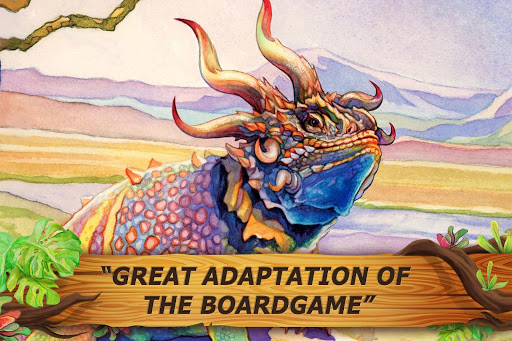 Evolution Board Game ekran görüntüsü