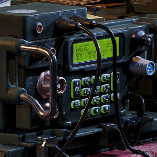 Police Radio Broadcast
