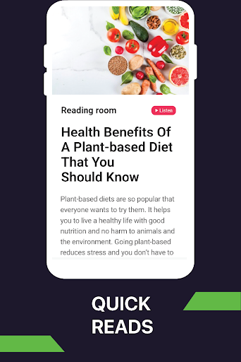 Bitki Bazlı Tarifler App ekran görüntüsü