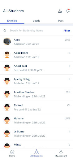 Cuemath Tutor ekran görüntüsü