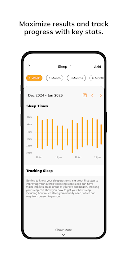 Journey Fitness Lawton ekran görüntüsü