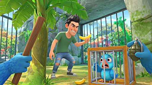 Parrot Prank: Pet Simulator ekran görüntüsü