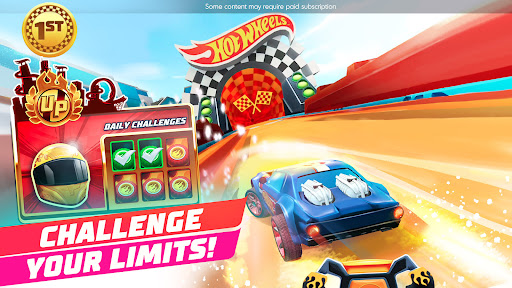 Hot Wheels Unlimited ekran görüntüsü