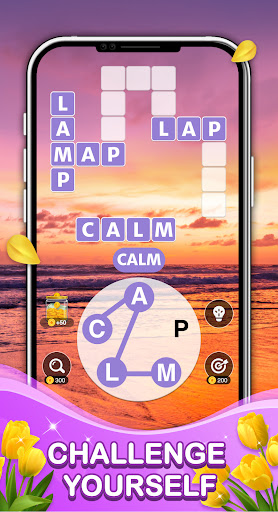 Word Go: Word Link Puzzle ekran görüntüsü