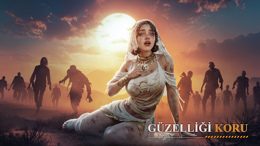Dust Lands ekran görüntüsü