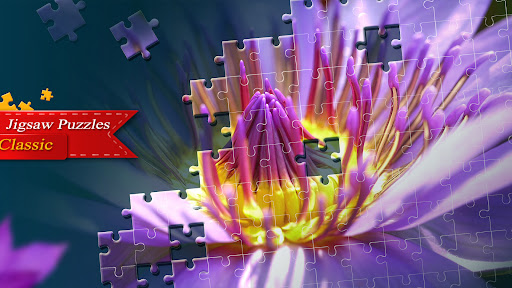 Jigsaw Puzzles Classic ekran görüntüsü
