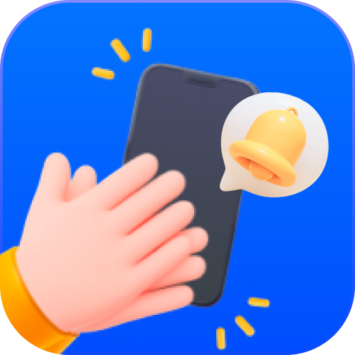 ClapFinder-Find Phone By Clap