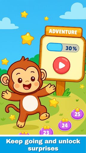 MemoKids: Memory Games, kids ekran görüntüsü