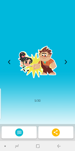 Ralph Breaks the Internet Stic ekran görüntüsü