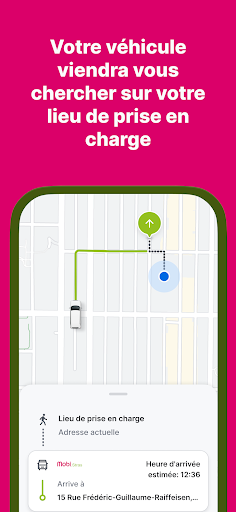 MobiStras ekran görüntüsü