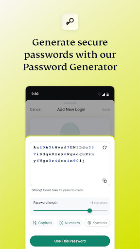 ExpressKeys Şifre Yöneticisi ekran görüntüsü