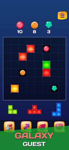 Block Blaster: Puzzle Games ekran görüntüsü