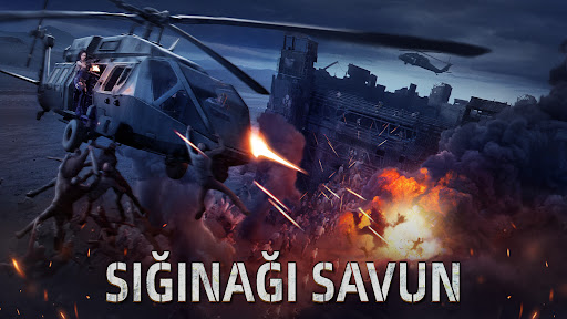 Doomsday: Last Survivors ekran görüntüsü