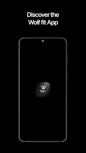 Wolf Fit App ekran görüntüsü