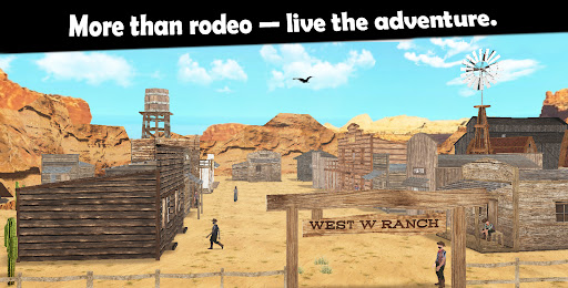 Bull Riding Challenge 4 ekran görüntüsü