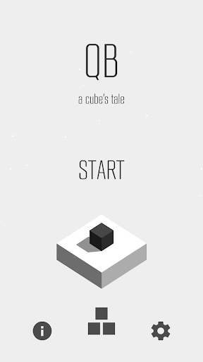 QB - a cube's tale ekran görüntüsü