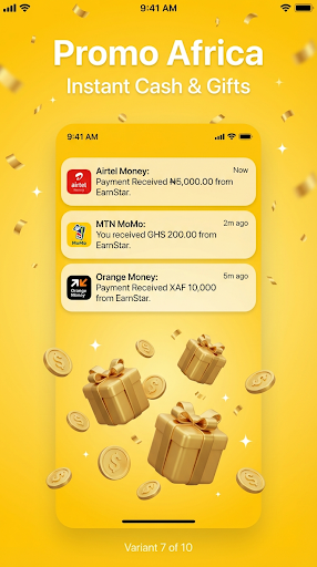 Watch & Earn: Daily Cash ekran görüntüsü