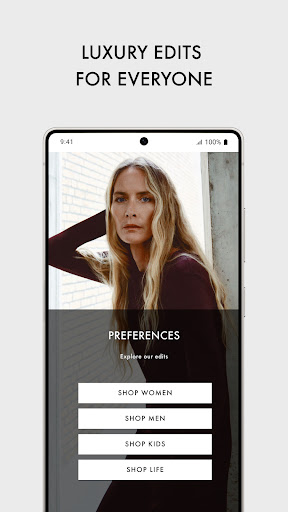 Mytheresa: Exclusive Luxury ekran görüntüsü