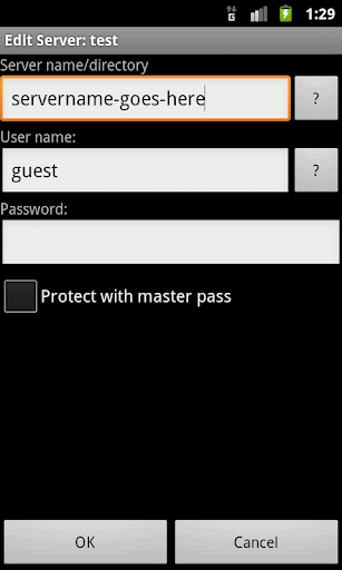 LAN plugin for Total Commander ekran görüntüsü