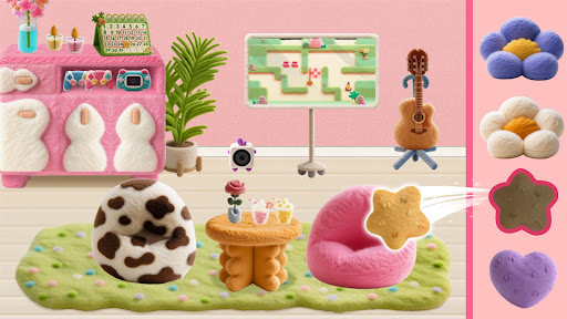 Sweein World: Wool Life ekran görüntüsü