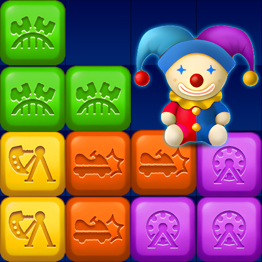 Block Park : Puzzle