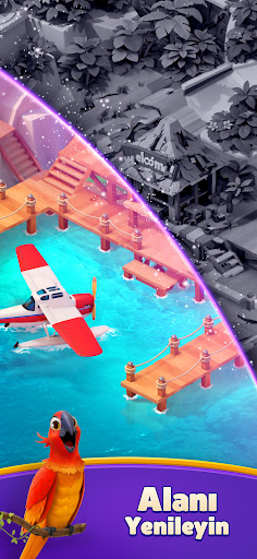 Tropic Match ekran görüntüsü