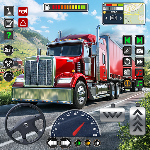 Truck Transport Simulator