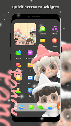 Themes Widgets Icons Changer ekran görüntüsü