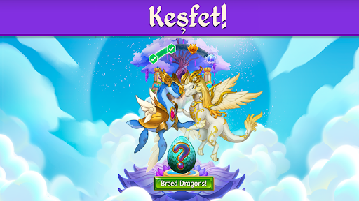 Merge Dragons! ekran görüntüsü