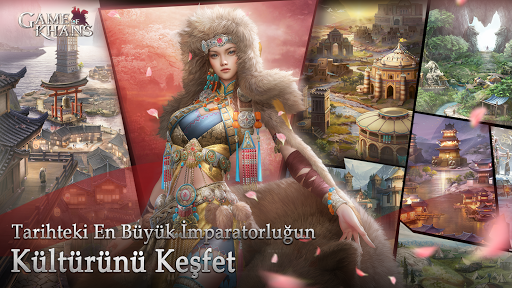Game of Khans ekran görüntüsü