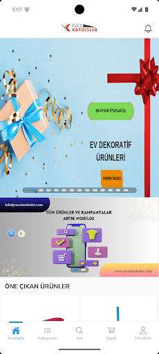 Yüce Kardeşler ekran görüntüsü
