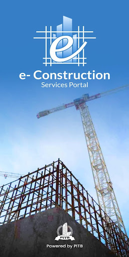 eConstruction Services ekran görüntüsü