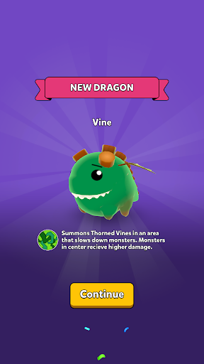 Dragon Defender ekran görüntüsü