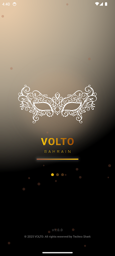 Volto ekran görüntüsü
