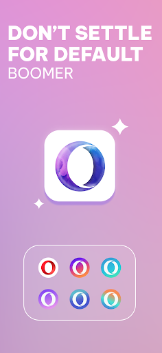 Opera beta tarayıcı ekran görüntüsü