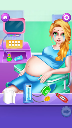 Pregnant Mom Simulator ekran görüntüsü