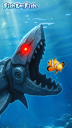 Fish Eat Fish.io ekran görüntüsü