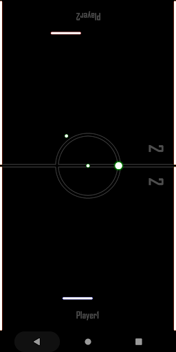 Multiball Pong ekran görüntüsü
