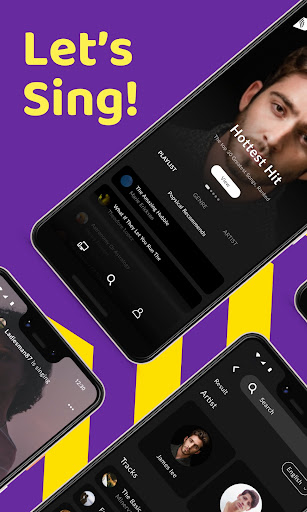 Popsical Karaoke ekran görüntüsü