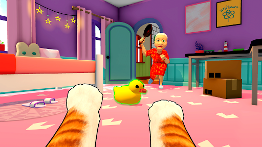 Bad Cat | Chaos Simulator ekran görüntüsü