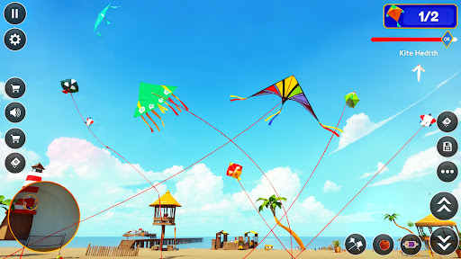Kite Flying Festival Challenge ekran görüntüsü