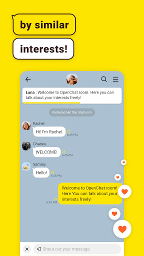 KakaoTalk : Messenger ekran görüntüsü