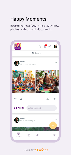 Care N Fun ekran görüntüsü