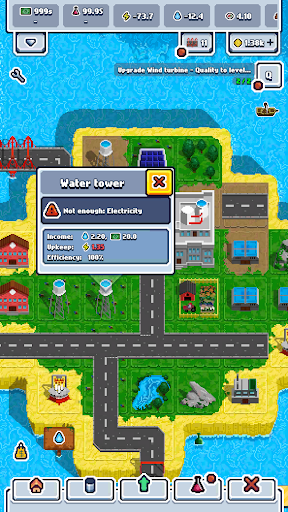Industrial Revolution Tycoon ekran görüntüsü