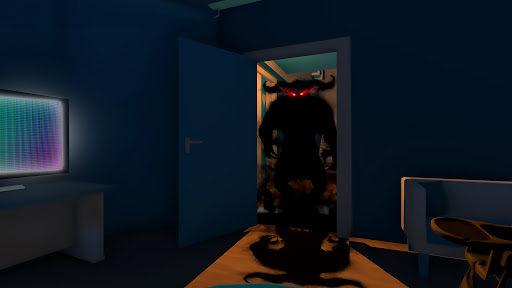 Scary Baby: Haunted House Game ekran görüntüsü