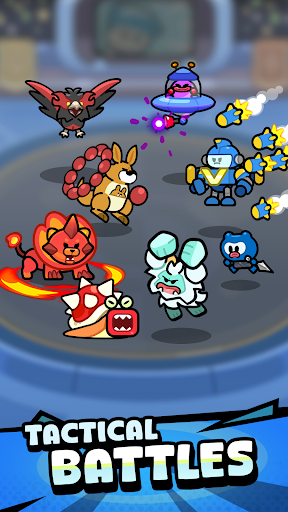 MonMon Masters ekran görüntüsü