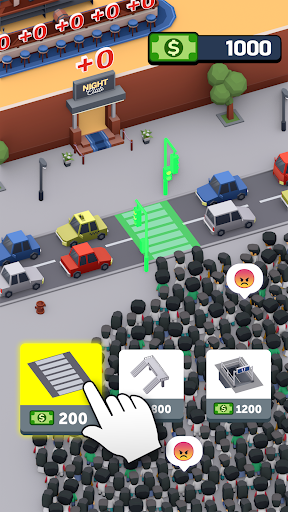 Idle Nightclub Tycoon ekran görüntüsü