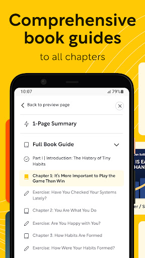 Shortform Book Summaries Daily ekran görüntüsü